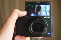 Sony RX100 Mark III 