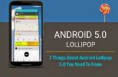 Novo ICQ para Android inclui configuração de privacidade e suporte para Lollipop